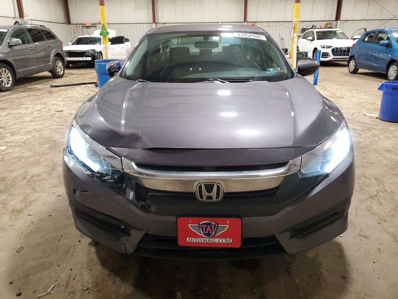 2016 HONDA CIVIC LX - Фото 5