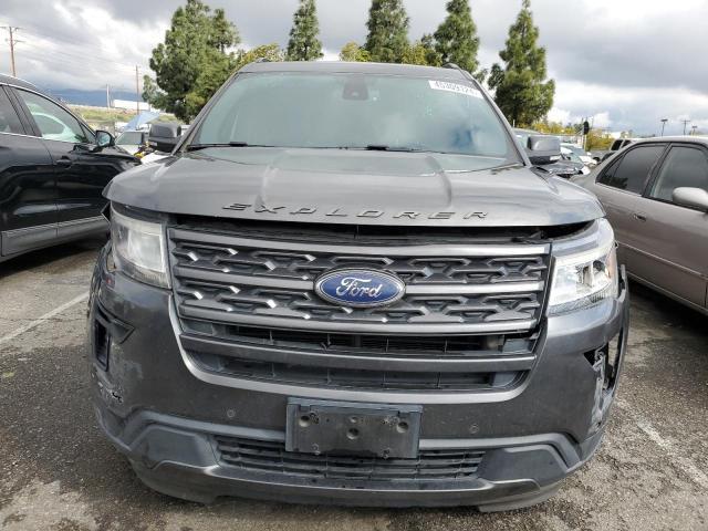 2018 Ford Explorer Xlt - Фото 5
