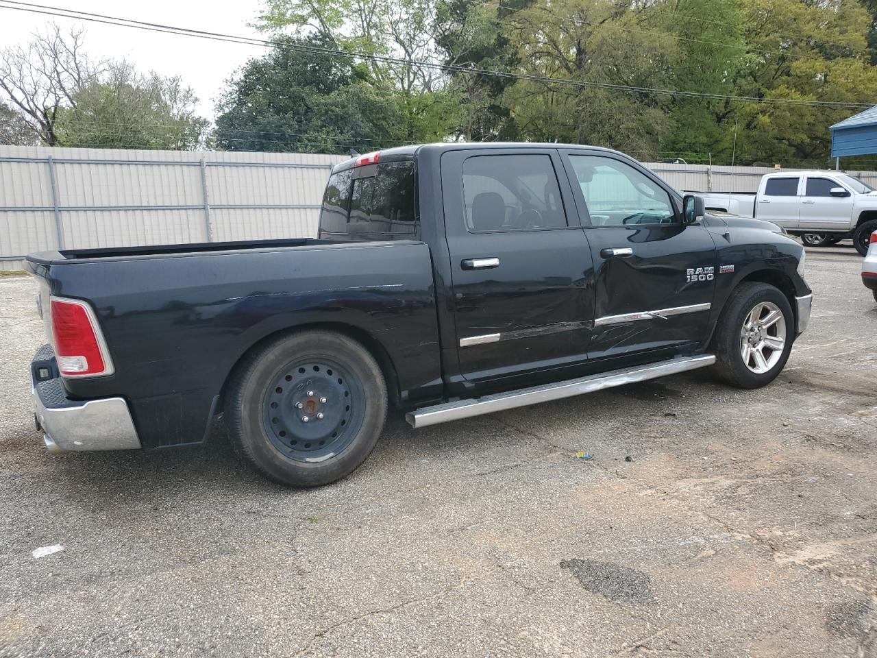 2014 RAM 1500 LONGH - Фото 3