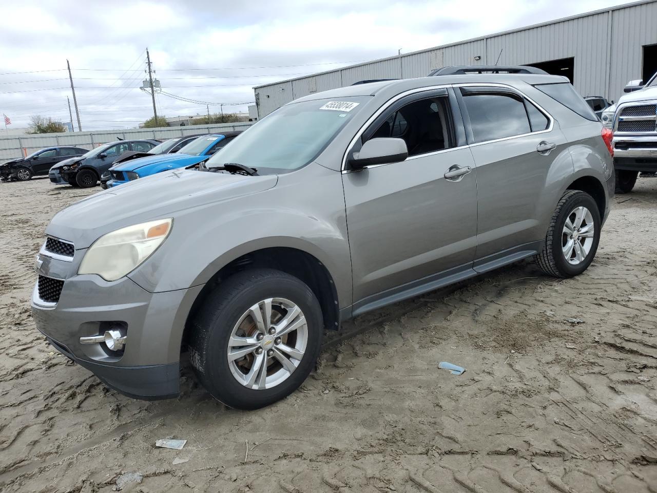 2012 CHEVROLET EQUINOX LT car image