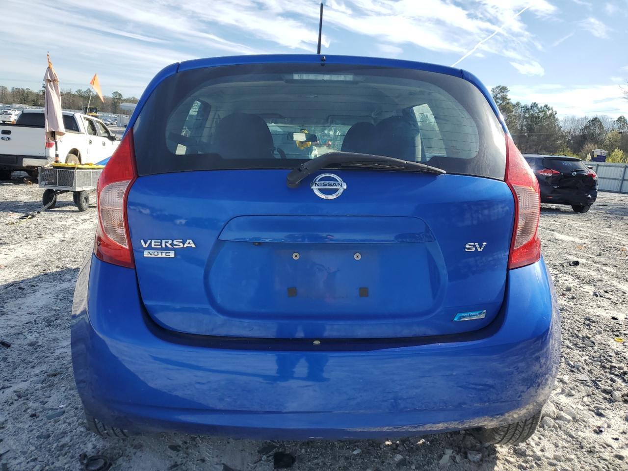 2016 NISSAN VERSA NOTE - Фото 6