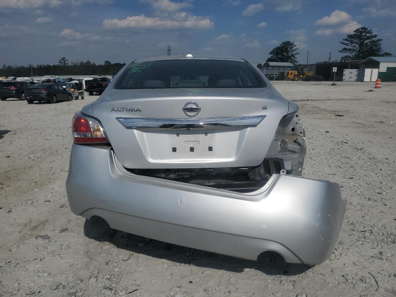 2015 NISSAN ALTIMA 2.5 - Фото 6