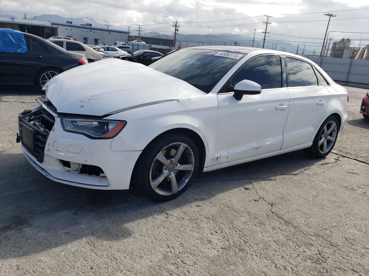 2016 AUDI A3 PREMIUM