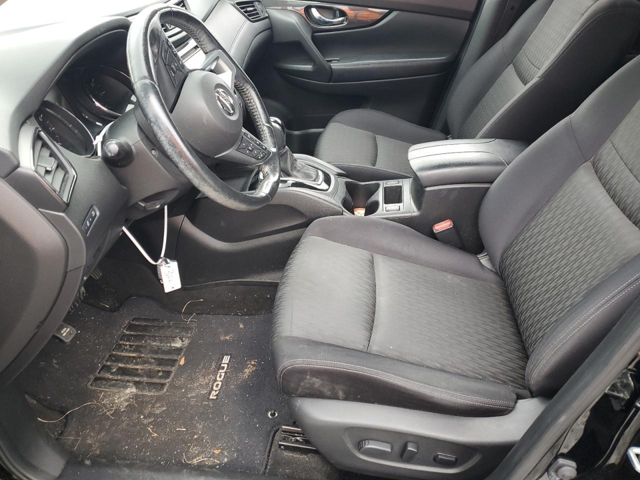 2017 NISSAN ROGUE S - Image 7