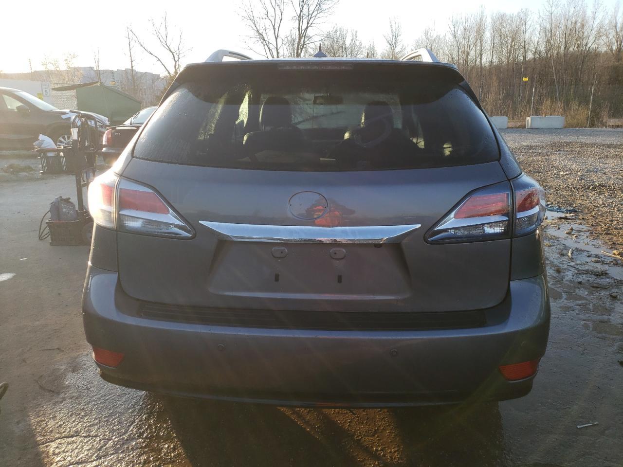 2013 LEXUS RX 350 BAS - Фото 6