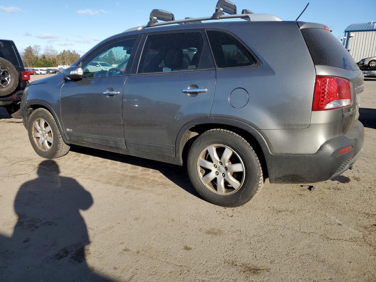 2012 KIA SORENTO BA - Image 2