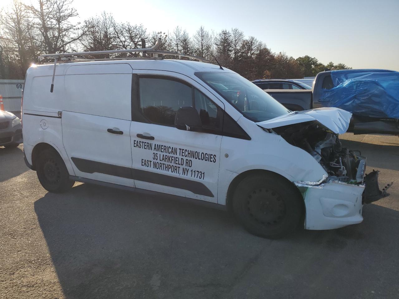 2015 FORD TRANSIT CO - Image 4