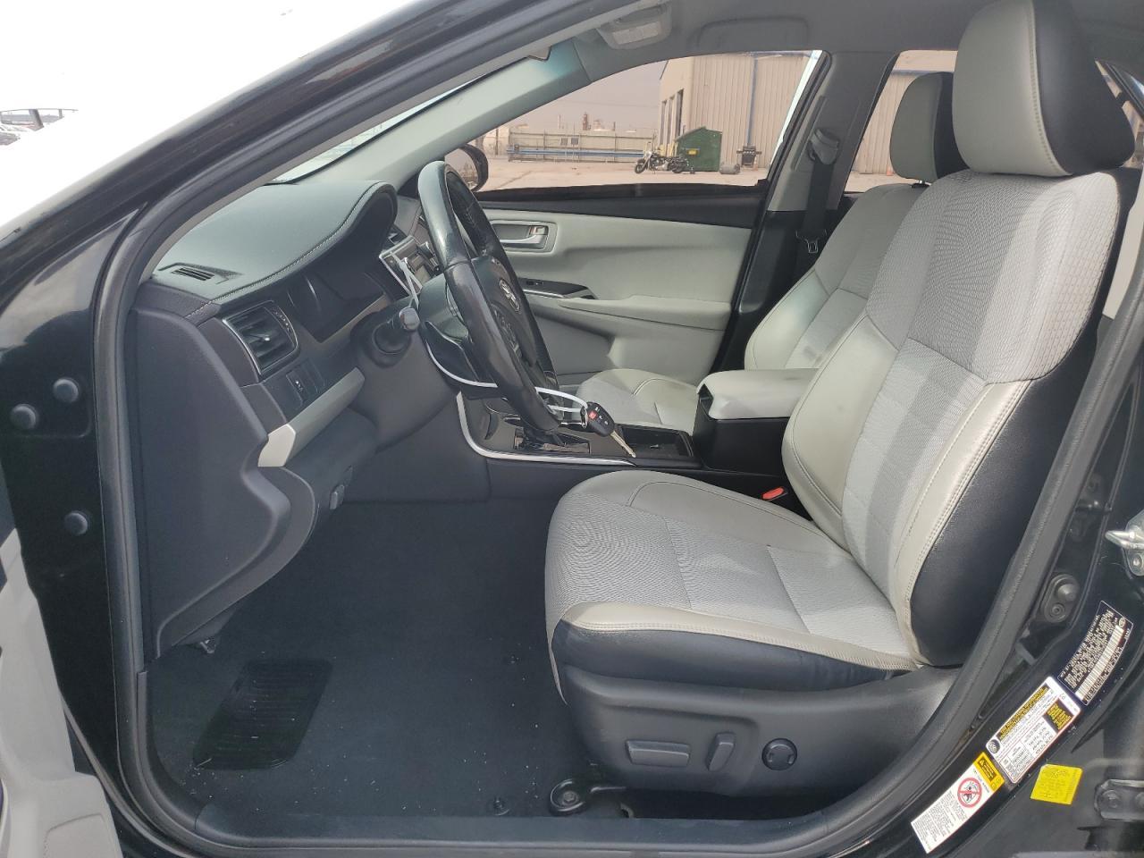 2016 TOYOTA CAMRY LE - Image 7
