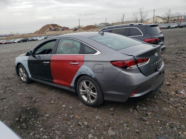 2018 Hyundai Sonata Sport - Image 2