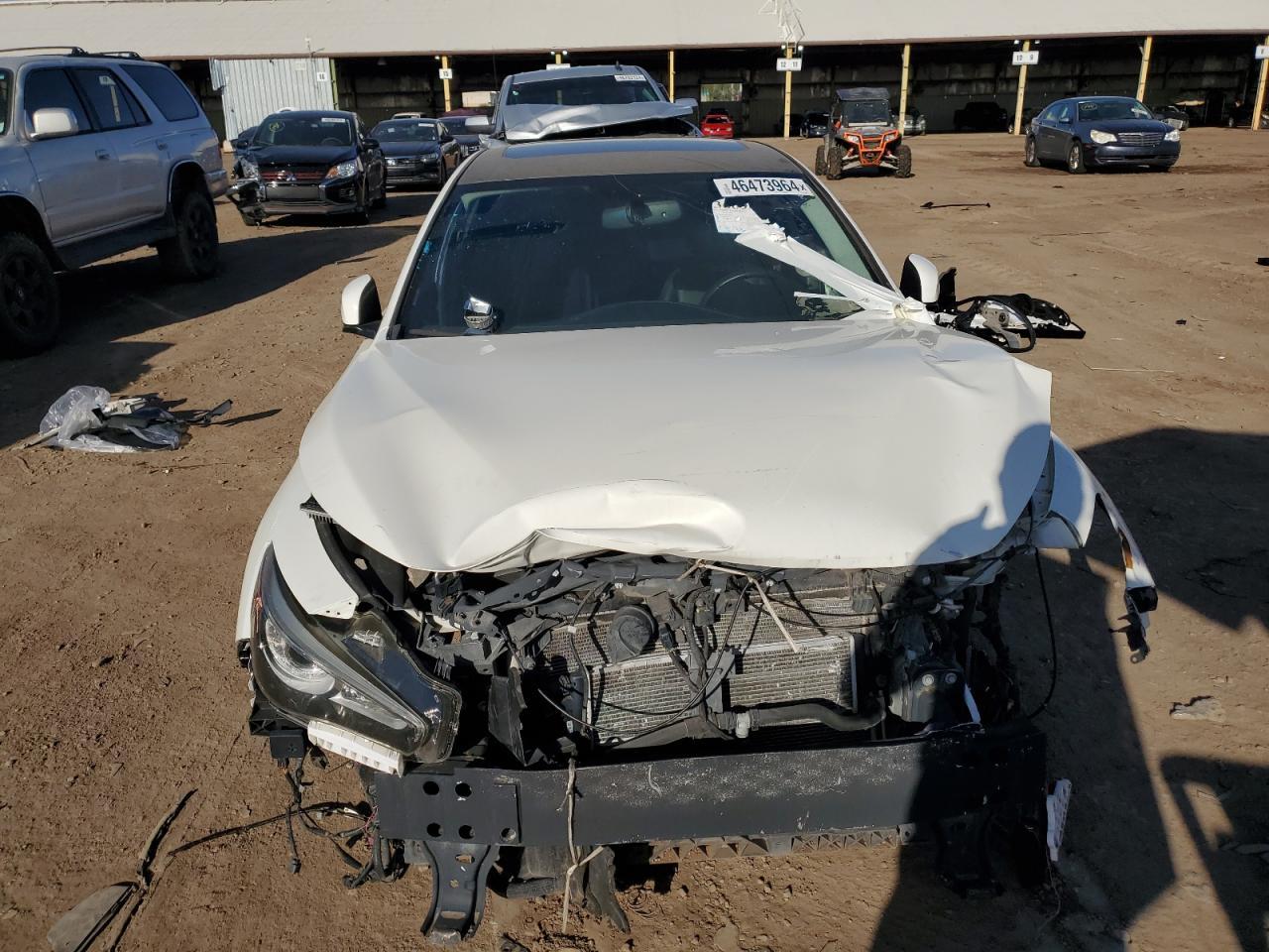 2018 INFINITI Q50 LUXE - Image 5