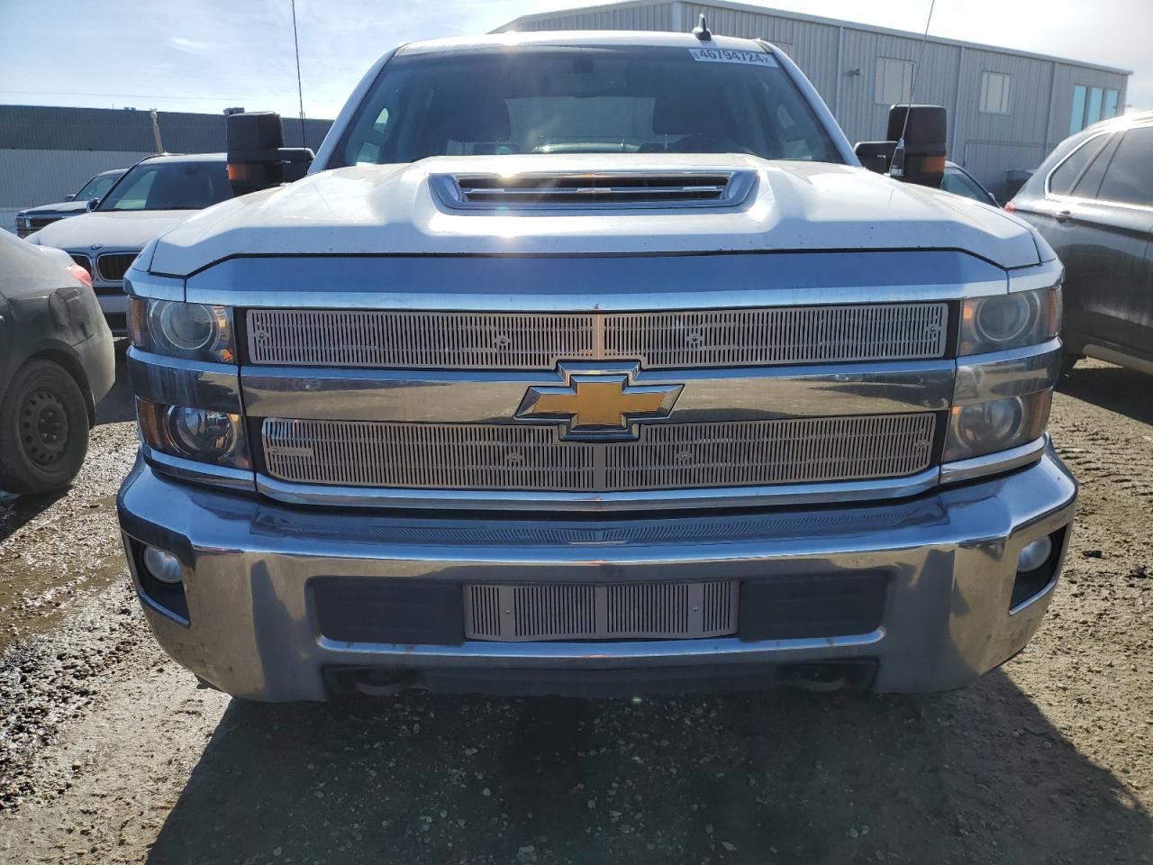 2018 CHEVROLET SILVERADO - Фото 5