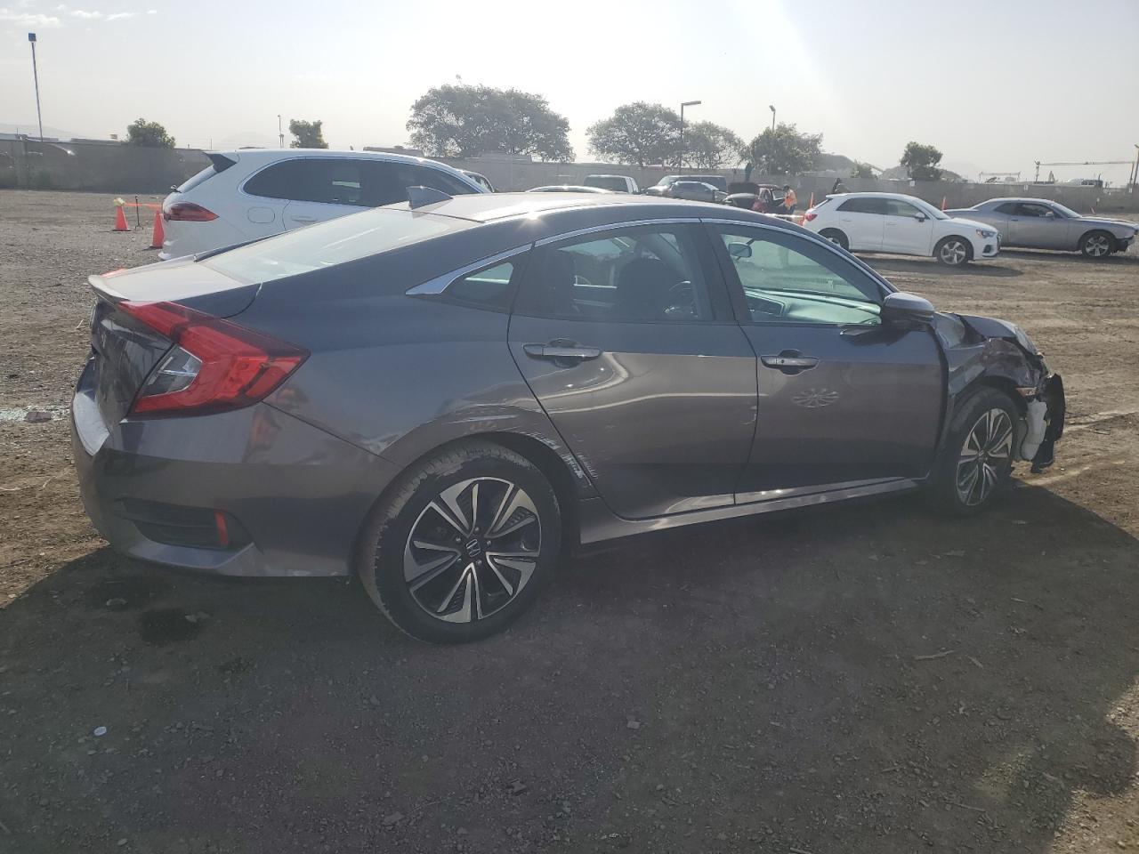 2016 HONDA CIVIC EX - Image 3