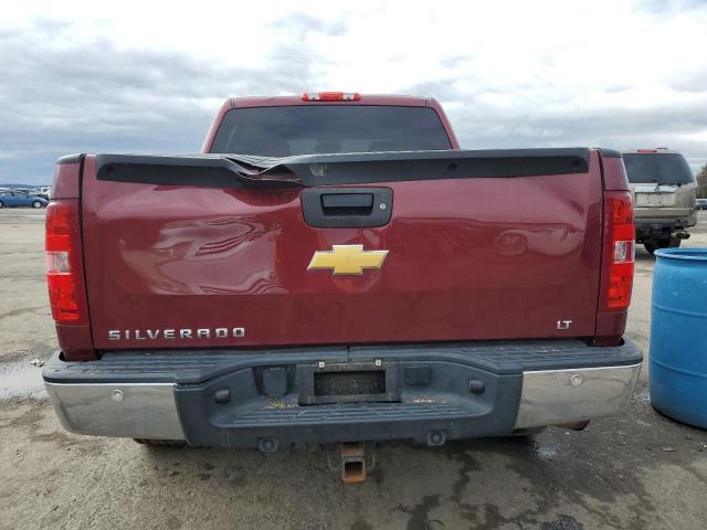 2013 Chevrolet Silverado K1500 Lt - Фото 6