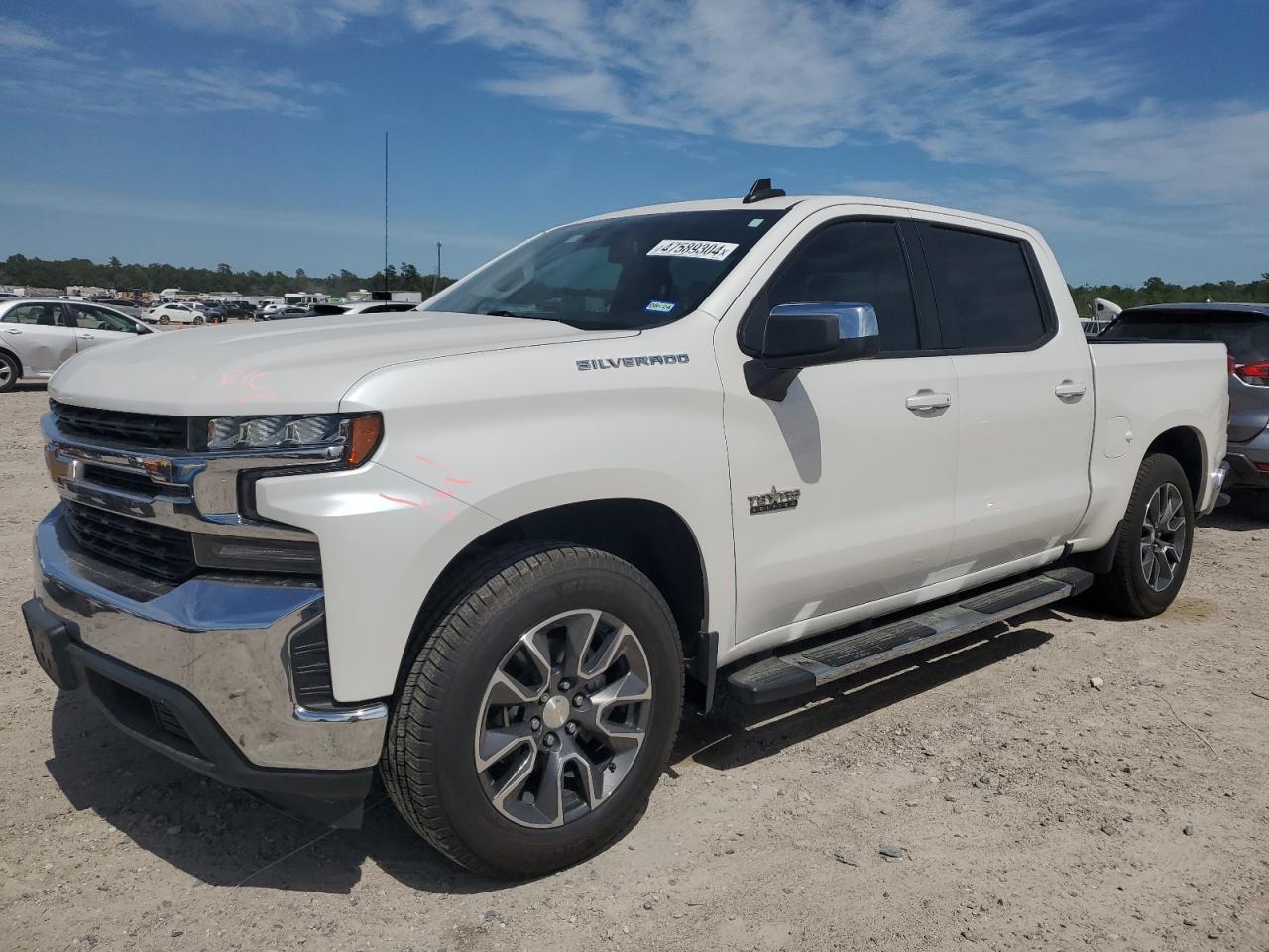 2019 CHEVROLET SILVERADO