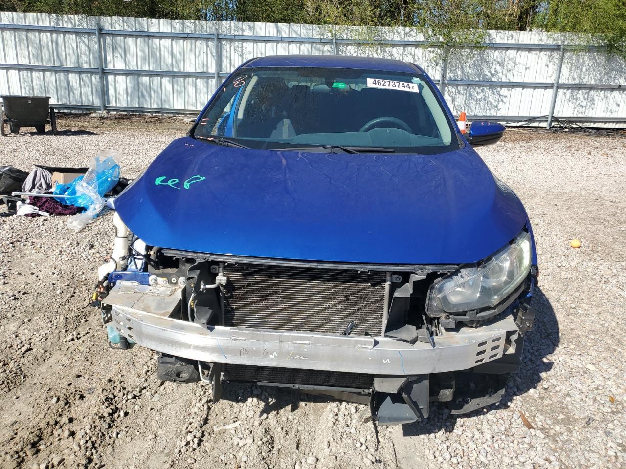 2016 HONDA CIVIC LX - Image 5