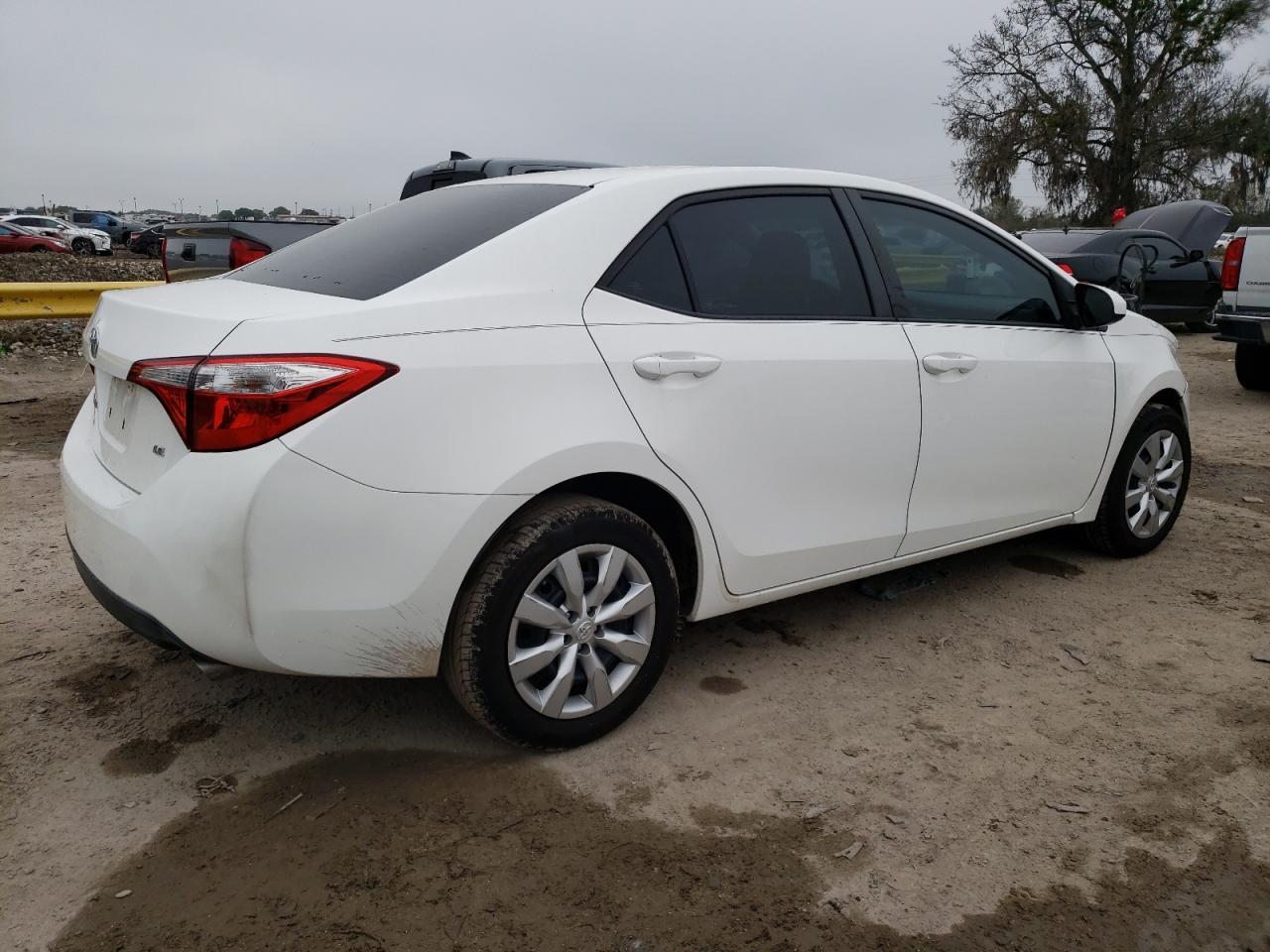 2014 TOYOTA COROLLA L - Image 3