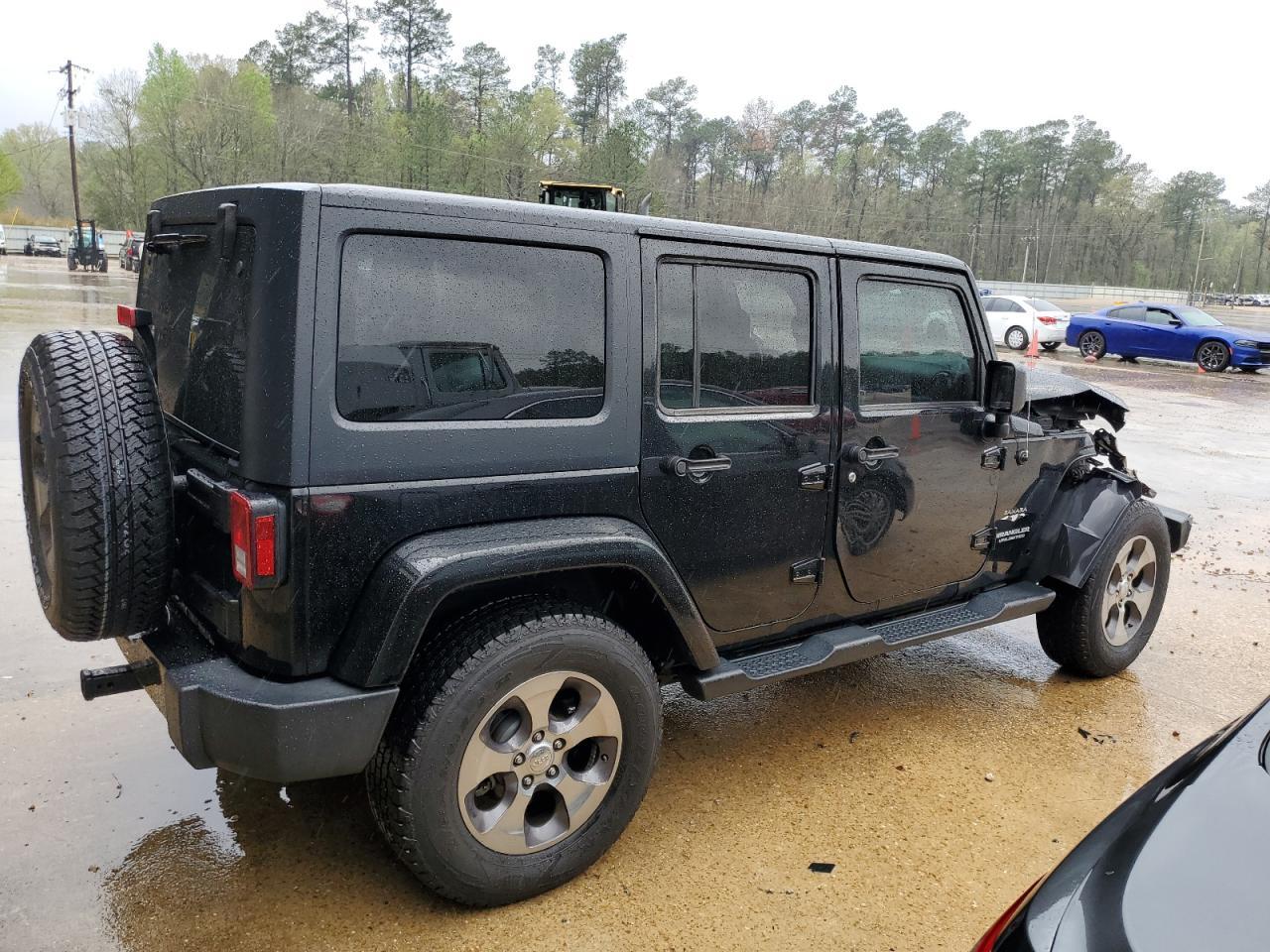 2017 JEEP WRANGLER U - Image 3
