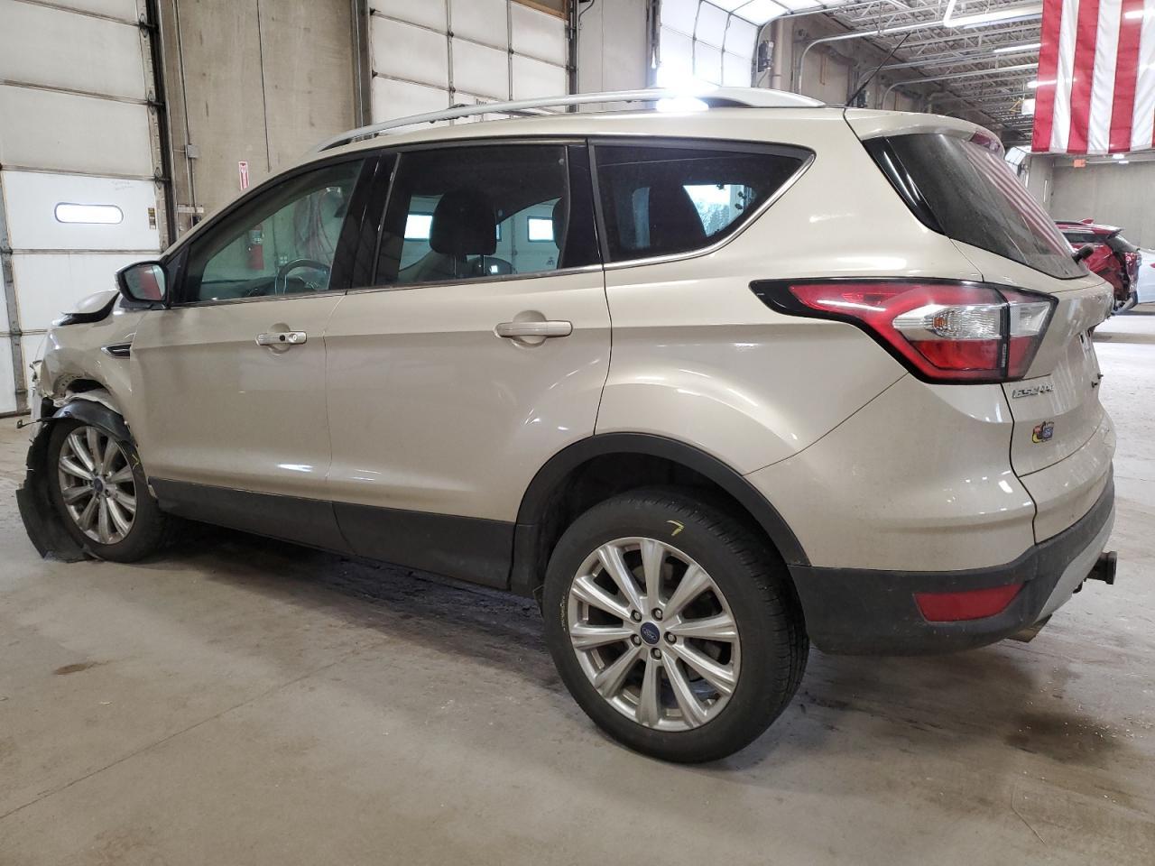 2017 FORD ESCAPE TIT - Image 2