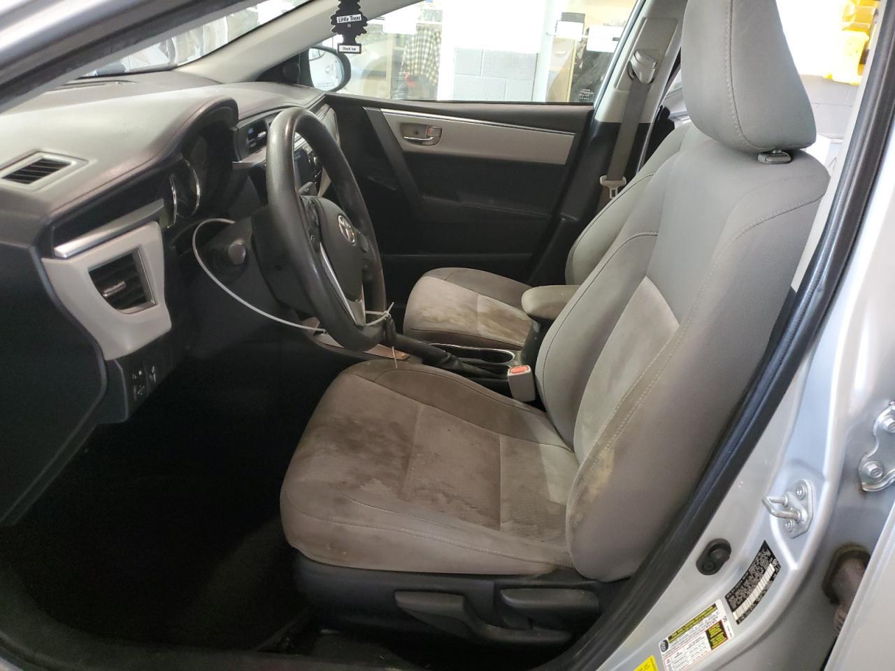 2014 TOYOTA COROLLA L - Image 7