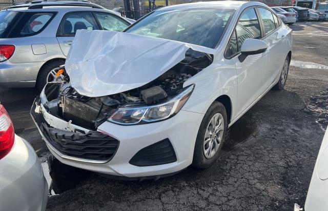 2019 Chevrolet Cruze Ls - Фото 2