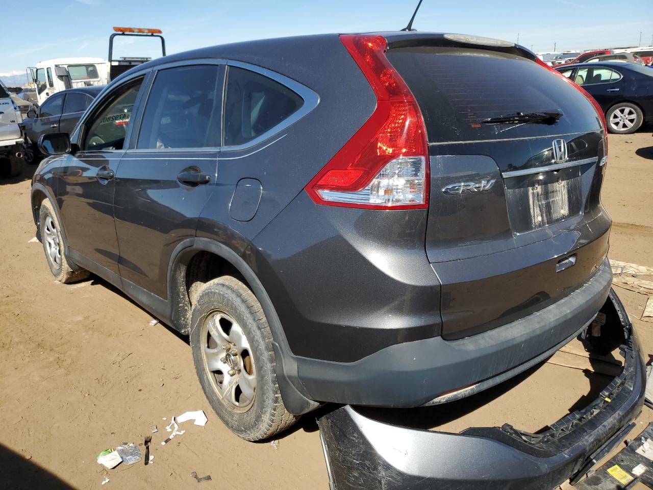 2013 HONDA CR-V LX - Фото 2