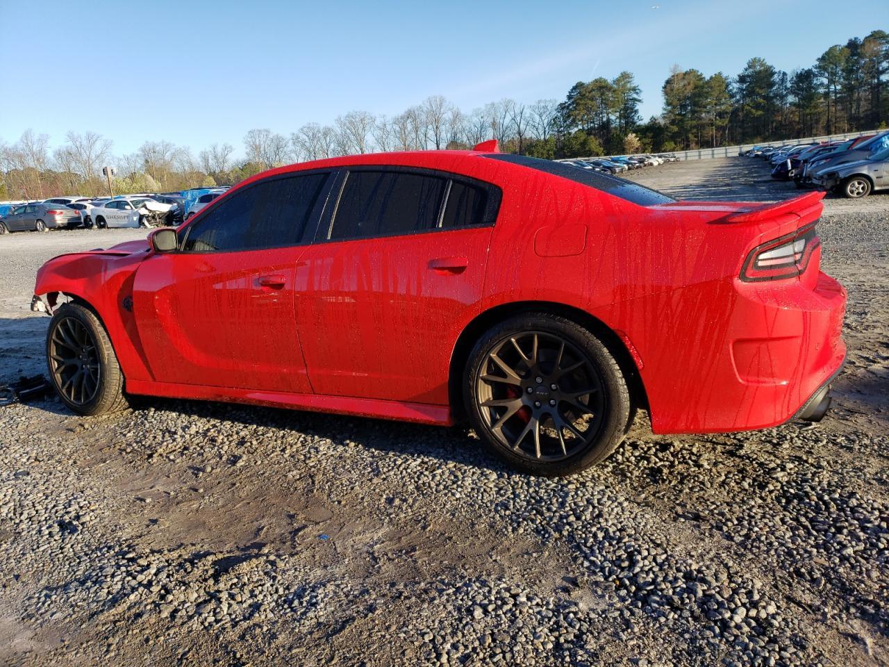 2016 DODGE CHARGER SR - Фото 2