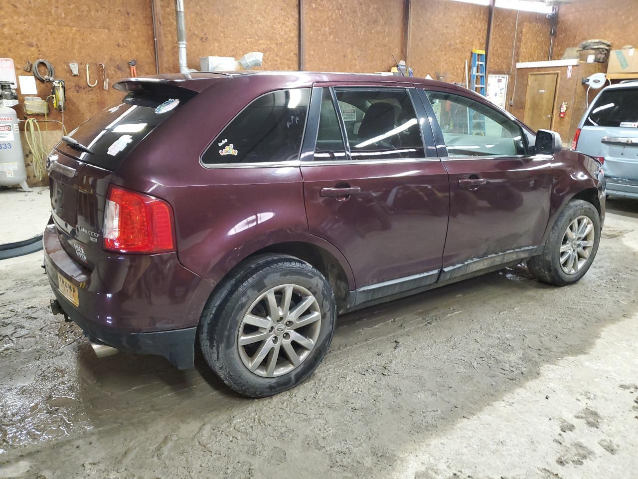 2011 FORD EDGE LIMIT - Фото 3