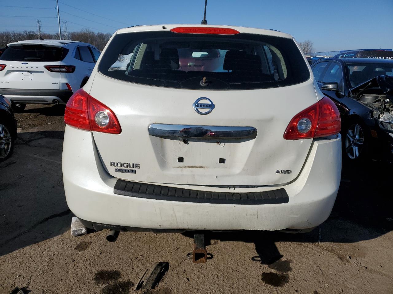 2015 NISSAN ROGUE SELE - Фото 6
