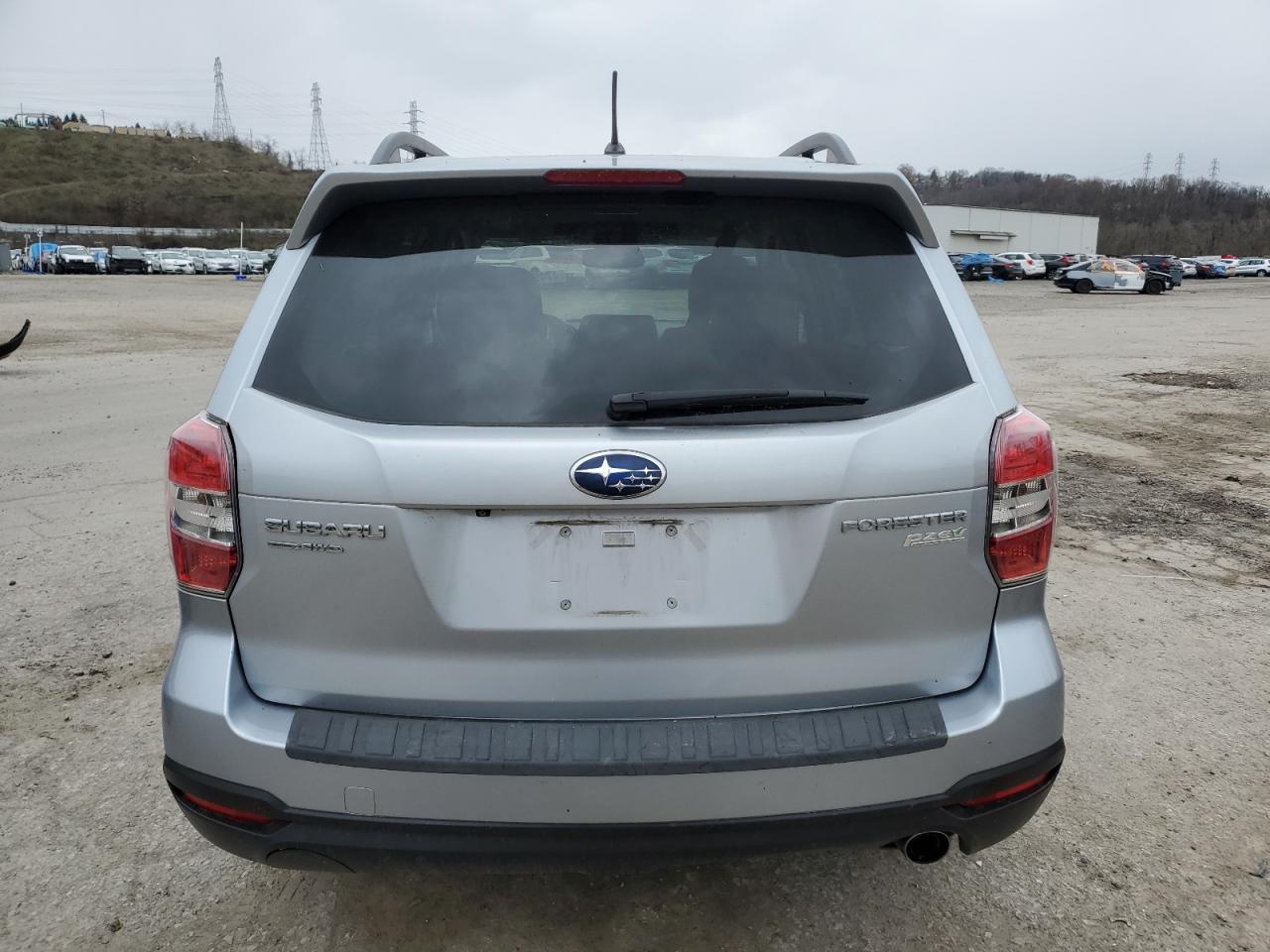 2015 SUBARU FORESTER 2 - Image 6