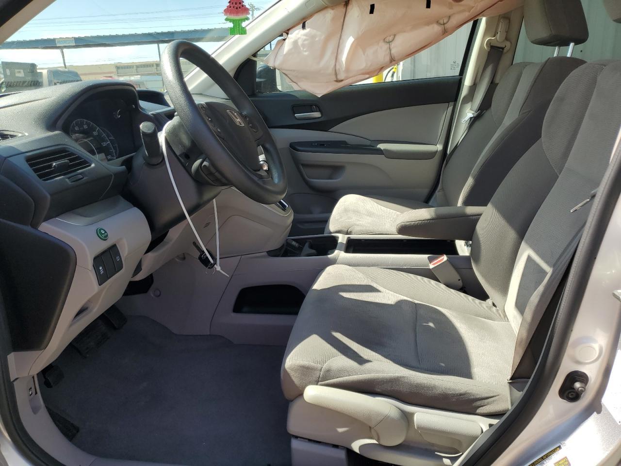 2014 HONDA CR-V LX - Фото 7