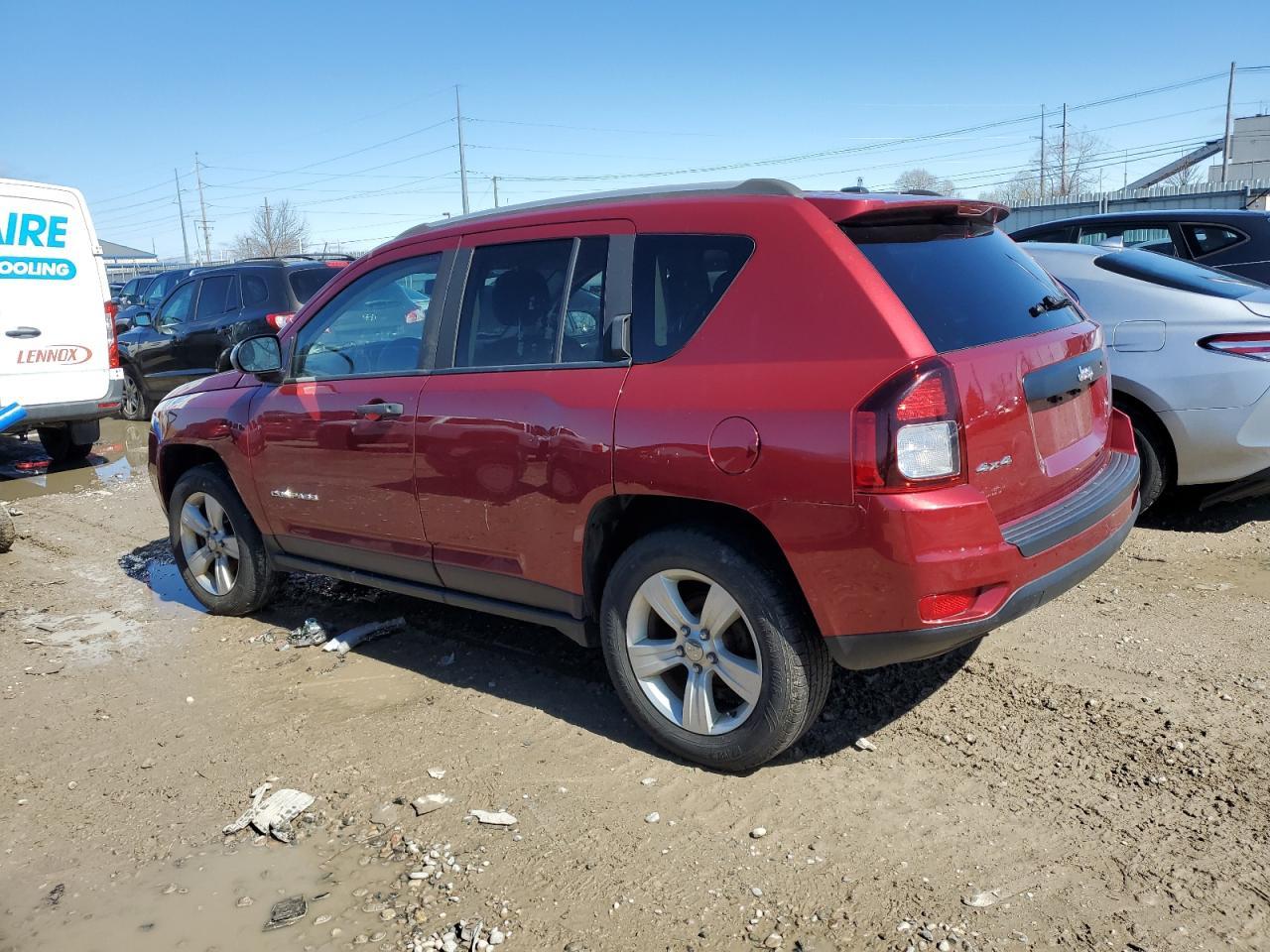 2016 JEEP COMPASS SP - Image 2