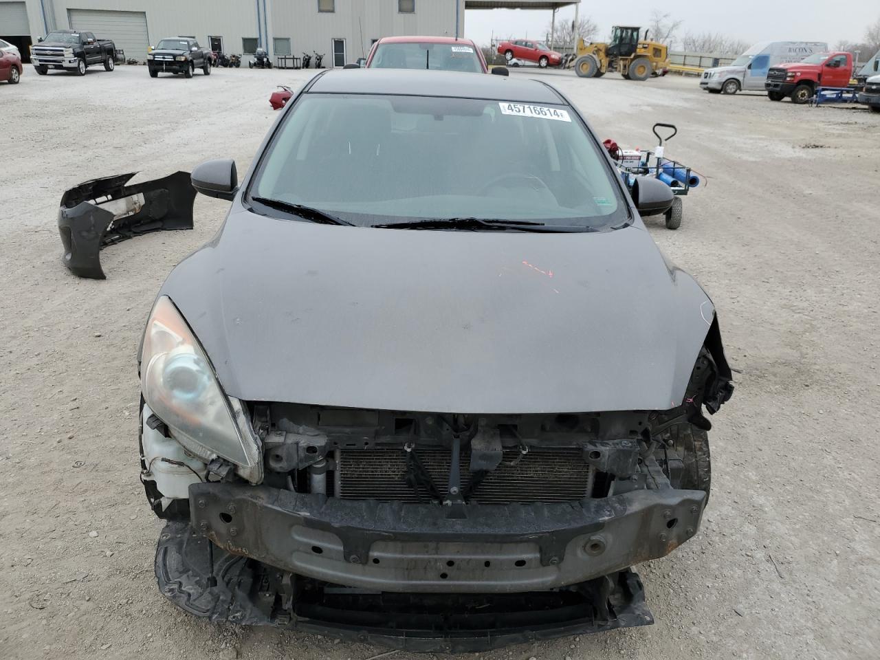 2013 MAZDA 3 I - Фото 5