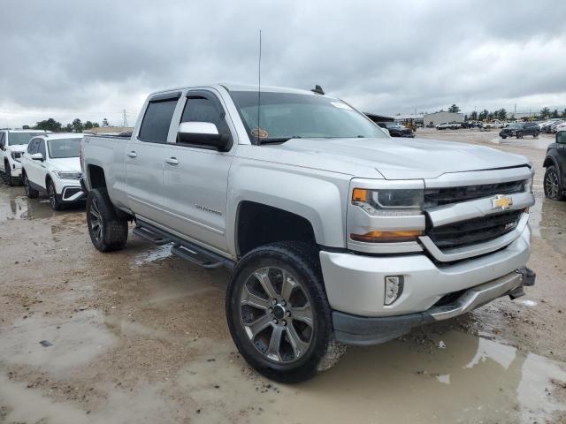 2016 Chevrolet Silverado K1500 Lt - Фото 4