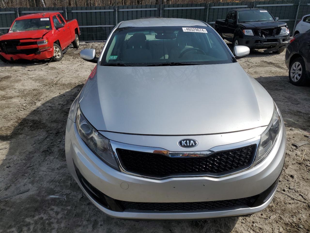 2013 KIA OPTIMA LX - Фото 5