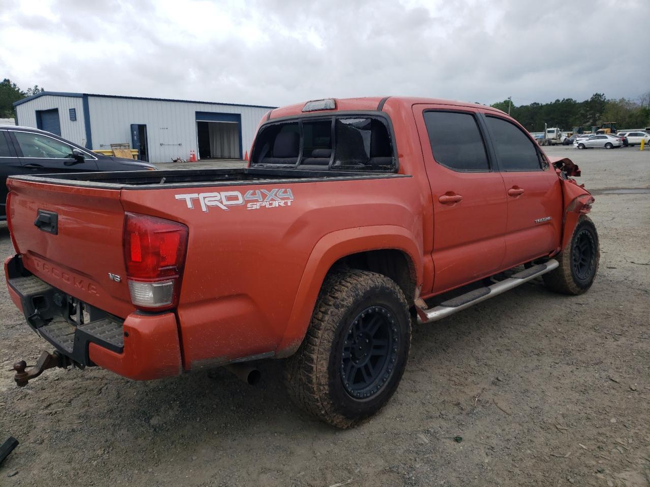 2016 TOYOTA TACOMA DOU - Image 3