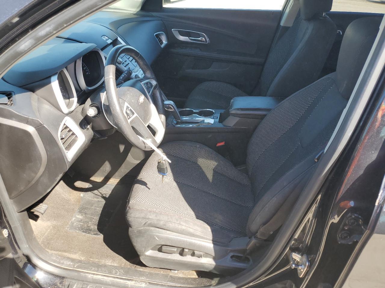 2011 CHEVROLET EQUINOX LT - Фото 7