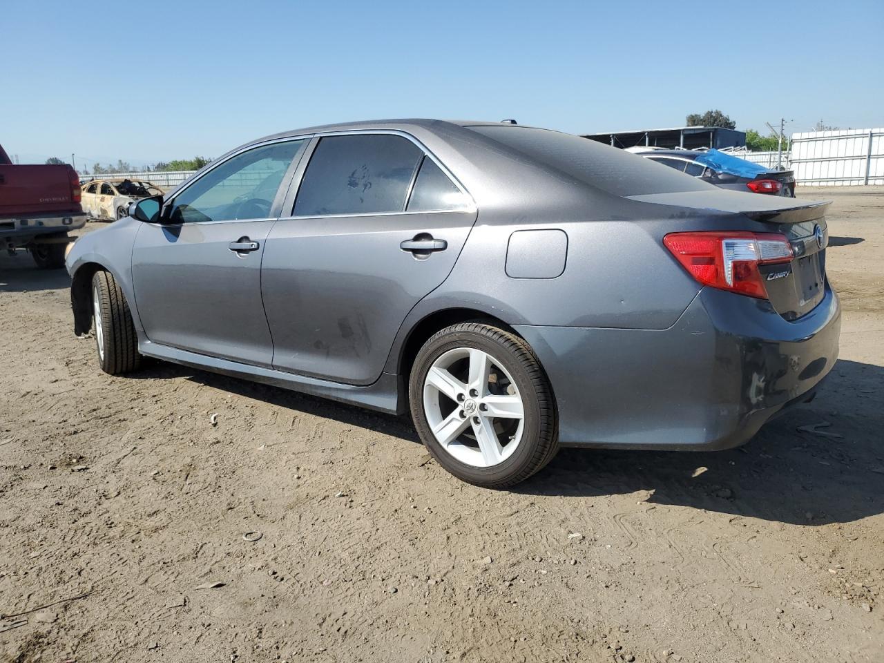 2012 TOYOTA CAMRY BASE - Image 2