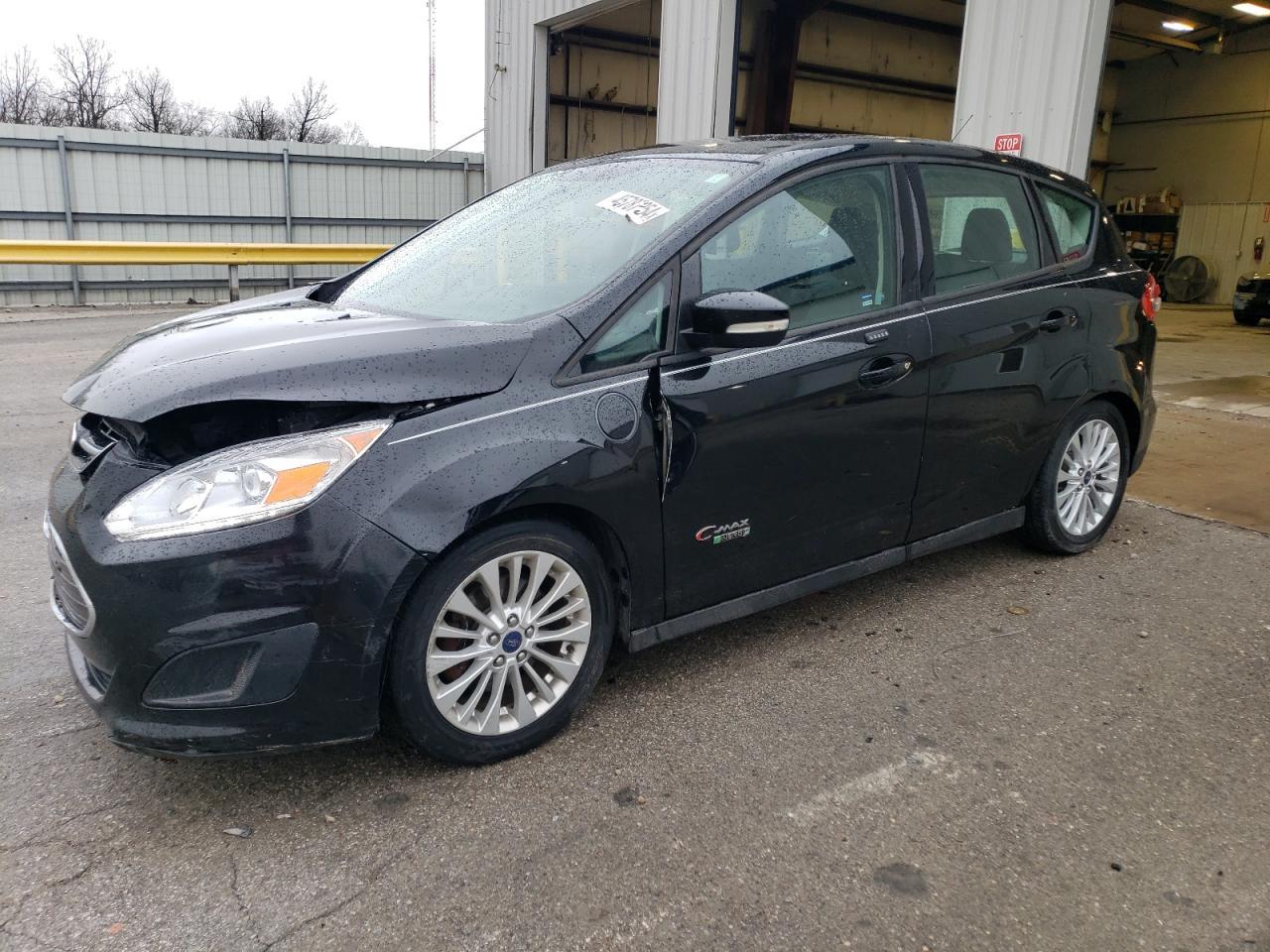 2017 FORD C-MAX SE car image