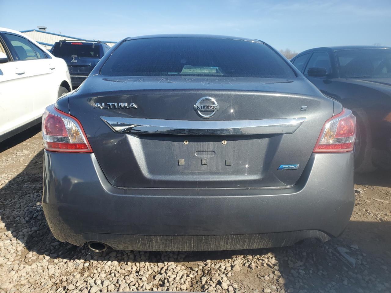 2013 NISSAN ALTIMA 2.5 - Фото 6