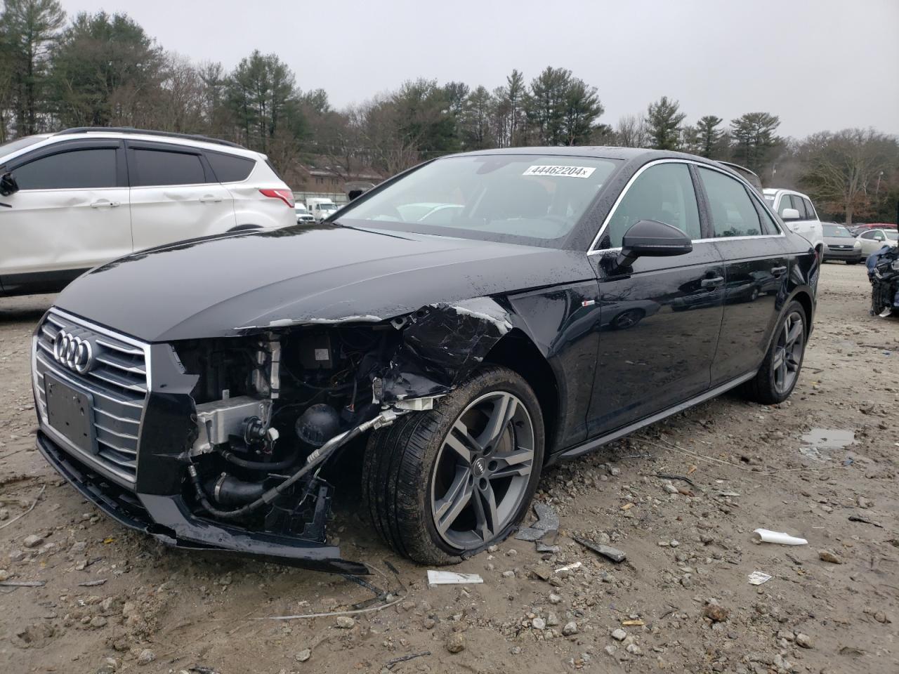 2017 AUDI A4 PREMIUM