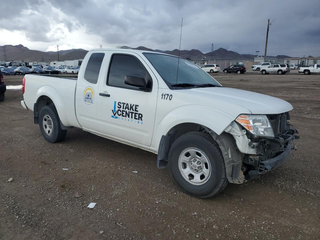 2019 NISSAN FRONTIER S - Фото 4
