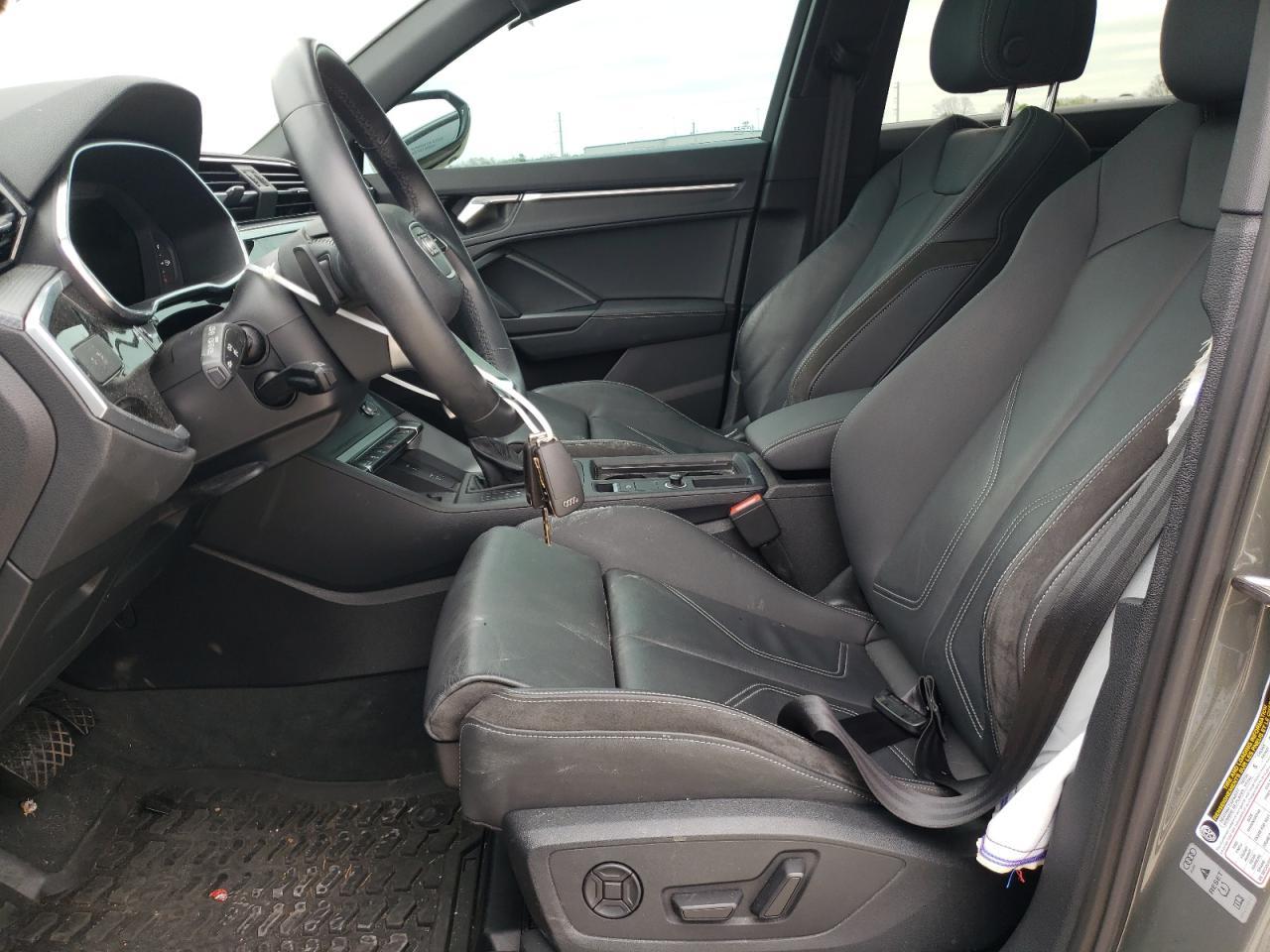 2022 AUDI Q3 PREMIUM - Фото 7