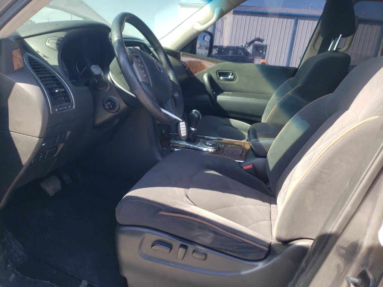 2018 NISSAN ARMADA SV - Фото 7