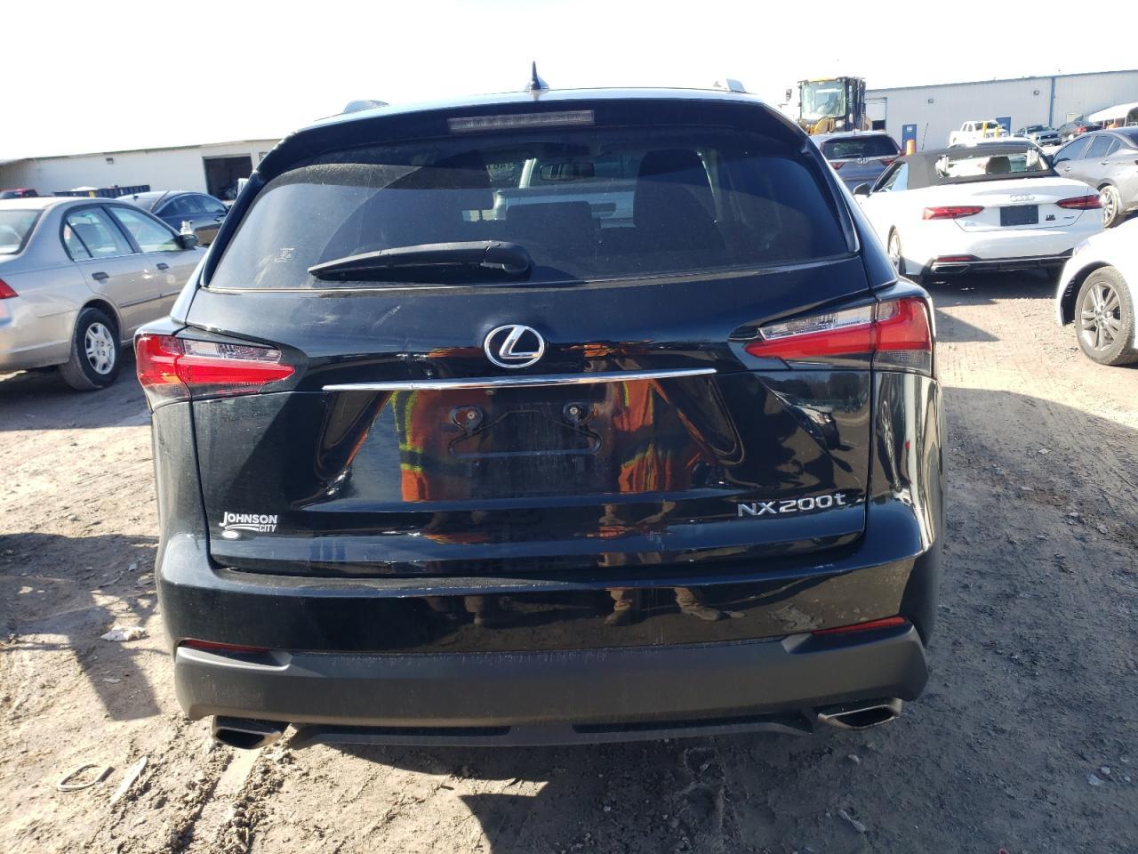2016 LEXUS NX 200T BA - Image 6