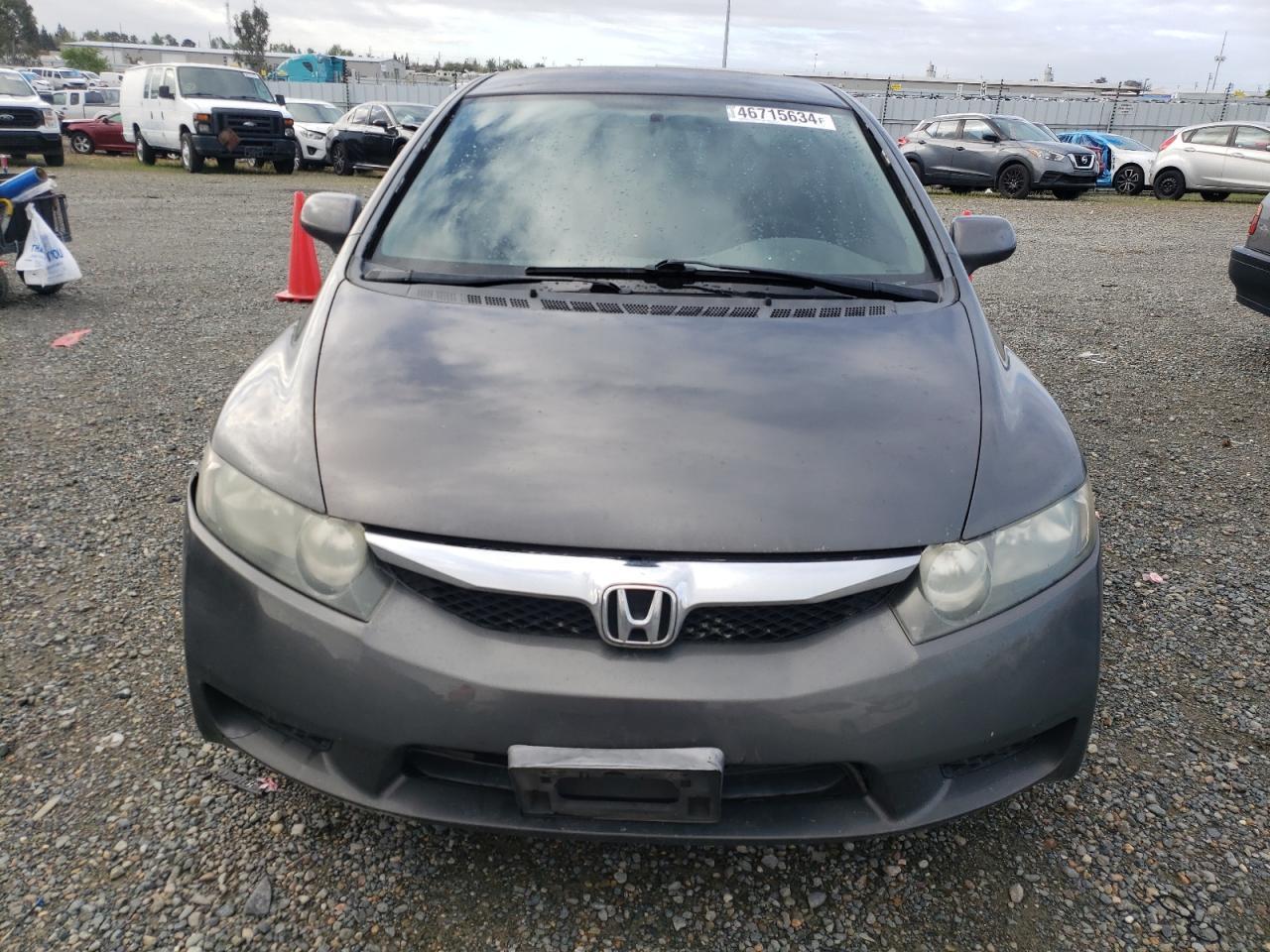 2011 HONDA CIVIC LX - Image 5