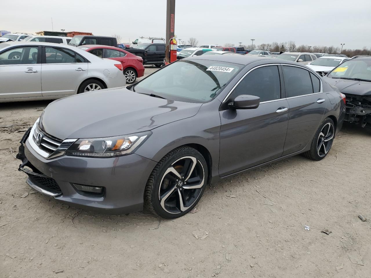 2014 HONDA ACCORD SPO