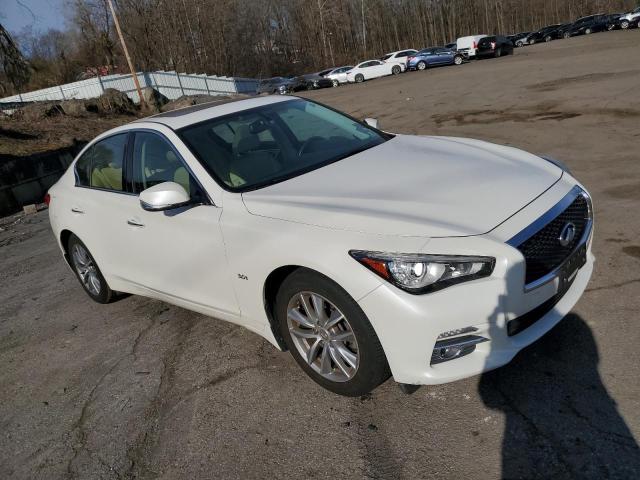 2016 Infiniti Q50 Premium - Фото 4
