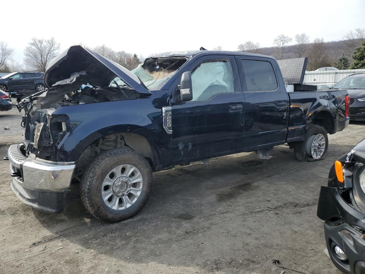 2022 FORD F250 SUPER