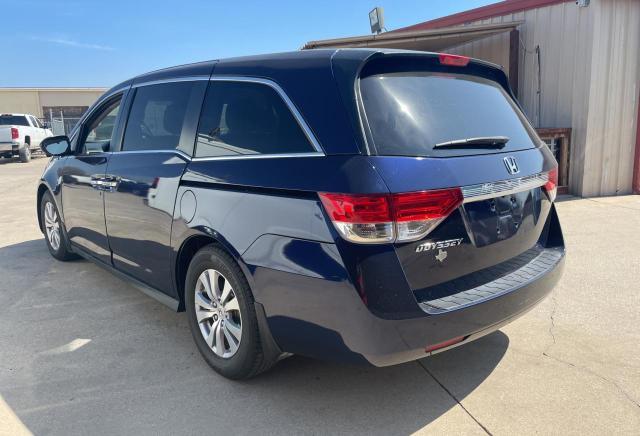 2016 Honda Odyssey Exl - Image 3