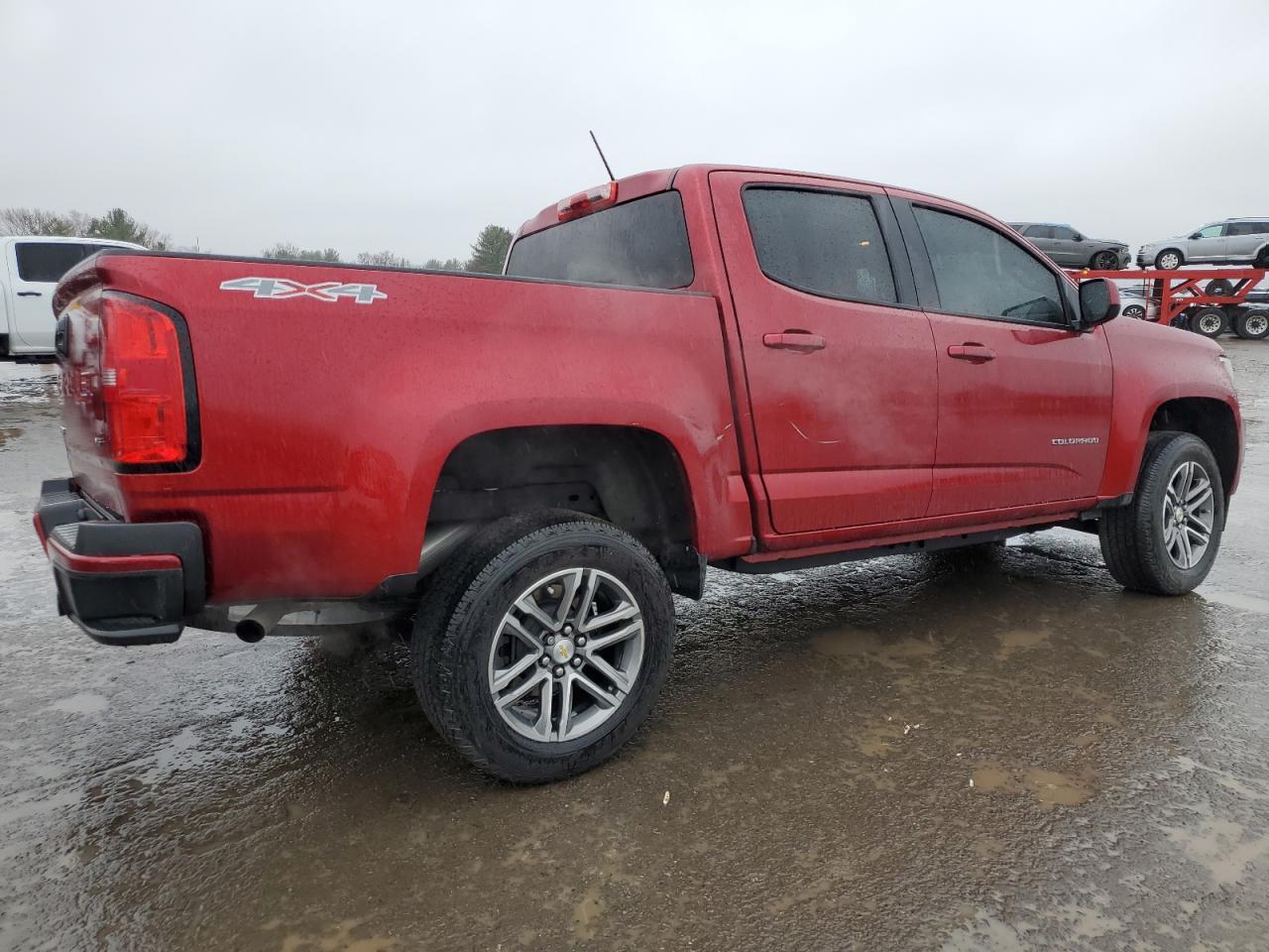 2021 CHEVROLET COLORADO - Image 3